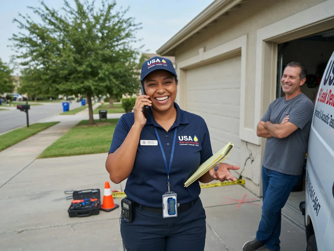 Slab Leak Repair Jackson Center, OH FAQs